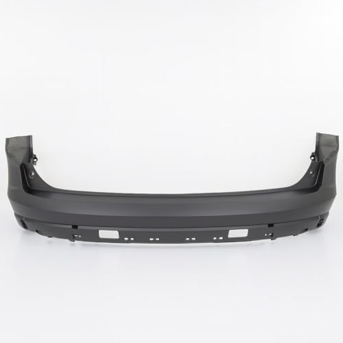 Image of FitParts Compatible with Honda Pilot 2016-2018 Rear Upper Bumper Cover | Ready to Paint, OEM 04715TG7A90ZZ, HO1114104