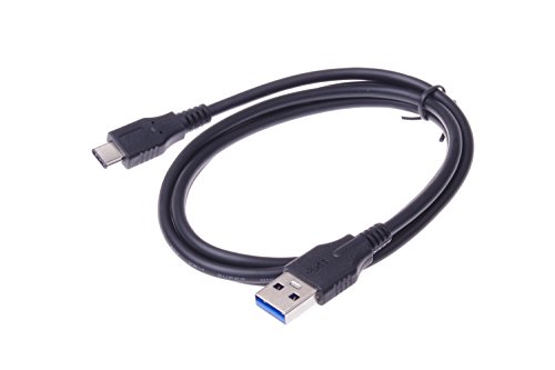 SMAKN R USB 3.1�^�C�vC�A1 m���o�[�V�u���f�U�C��Hi - Speed Micro USB 3.1�^�C�vC�I�Xto�W���^�C�vA USB 3.0�I�X�f�[�^�P�[�u��for Apple New Macbook 12�C���`Nokia n1�A�^�u���b