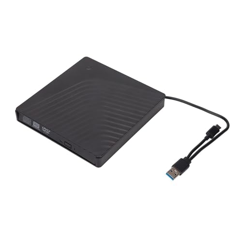Lecteur optique externe haut de gamme de 9,5 mm avec interface Type-C rapide