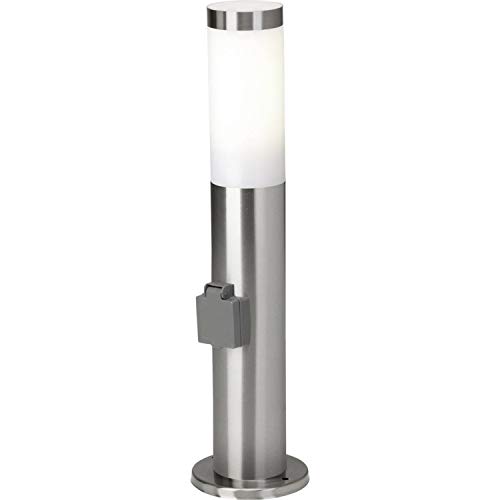 Lampadaire extérieur Brilliant Chorus 43693/82 E27 Puissance: 20 W