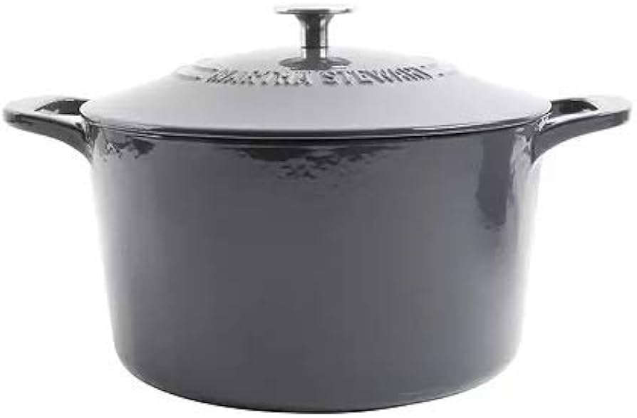 MARTHA STEWART COLLECTION エナメル 鋳鉄