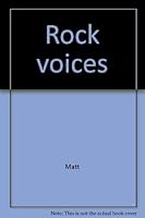 Rock voices: The best lyrics of an era 0312687915 Book Cover