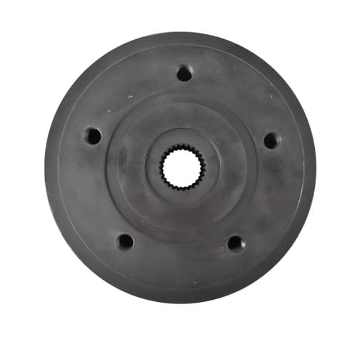 Wheel Hub Brake Rotor Assembly Replacement for John Deere AM142949 Gator XUV 620i, 625i, 825i, 835R, 850D, 855D, 865M – Disc Brake Rotor Replaces AM142949, M164365, M158242 by Generic - Used condition - Image 3