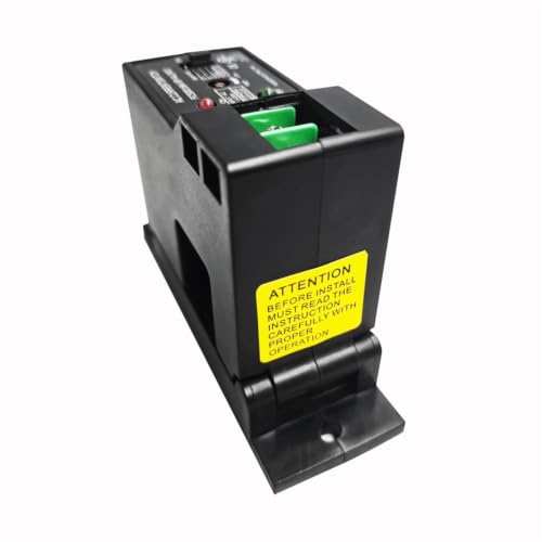 Transductor de corriente 4-20 mA para solucionar interferencias con sensor de efecto Hall 3