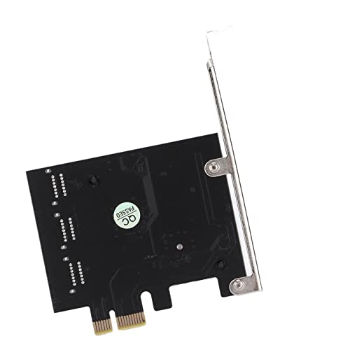 Carte PCI E puce ASM pour réparer les erreurs de détection de disque