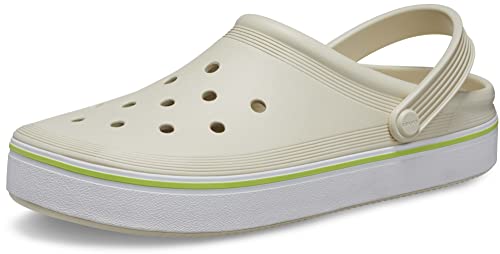 Image of Crocs Unisex Adult Platform Off Court Clogs