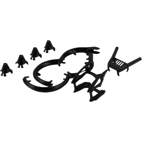 For DJI NEO 2 ��p �S���ʕی�Z�b�g �Փ˖h�~�K�[�h �W���o���ی�J�o�[ �A���e�i�V�[���h �ꕔ�ی� �ϏՌ� �Ռ��z�� ���y�� 24.6g ���S������ �ȒP���t�� For DJI NEO 2 �h���[���A�N�Z�T���[