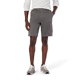 Levi Strauss Signature Gold Men's Essential Cargo Shorts (Also Available in Big & Tall), (New) Magnet, 32 Regular