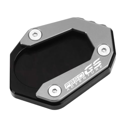 Béquille latérale moto F850GS sabot élargisseur de pied de béquille pour F750GS 2018-2022