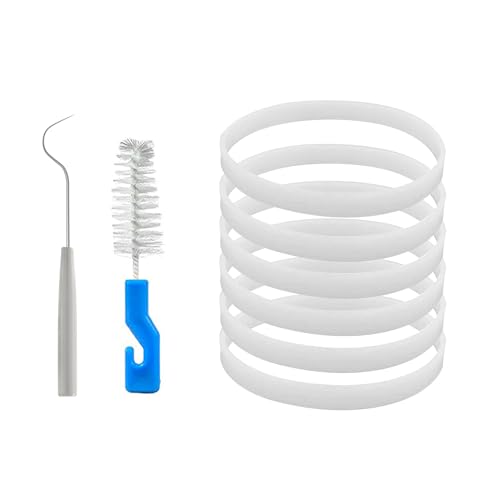 6 Pack Replacement Gaskets for Ninja