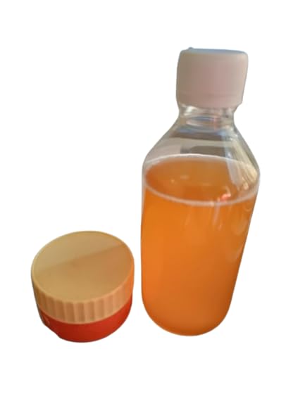 Image of Shree Sukt Creation Hanumanji Original Sindoor and Chameli /Jasmine Oil for Pooja Religious Ceremonies (100ml Oil+ 100 gm sindur) (PACK OF 1)