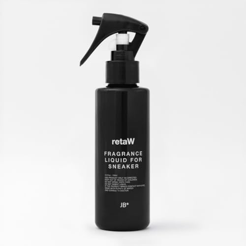 【retaW】 フレグランス スニーカー用スプレー JB*