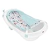 Fisher-Price Baby to Toddler Bath 4...