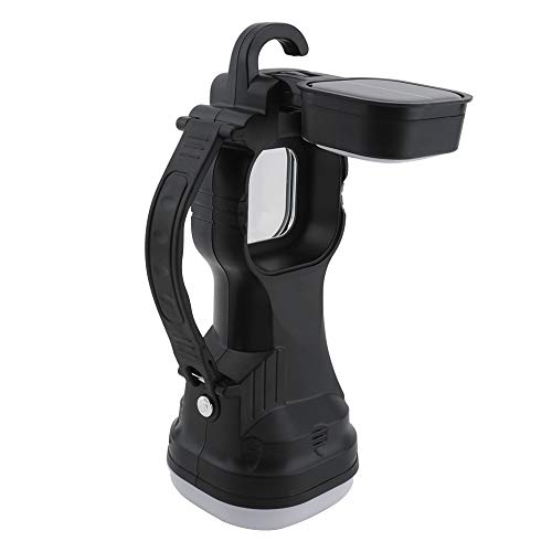Lanterne solaire portable 3W lampe camping USB IPX4 - 7