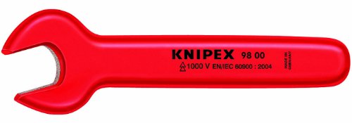 Open End Wrench-1000V Insulated 27 mm