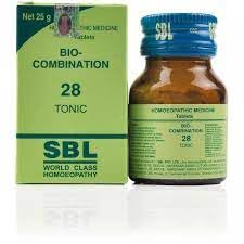 SBL Bio Combination 28 (25g) (B0CCPHM4VY) Amazon Price History, Amazon Price Tracker