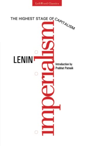 Imperialism,The Highest Stage of Capitalism