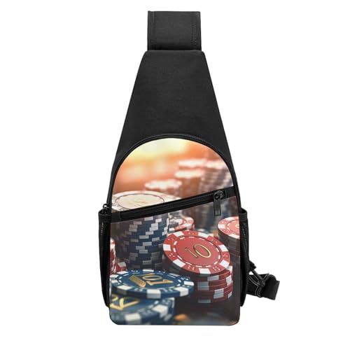 Sac à dos à bandoulière pour homme et femme anti-mal de dos