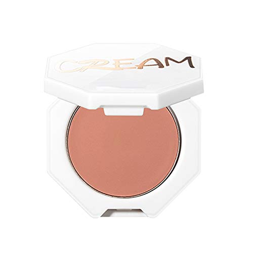 Natural Color Cream Blush for Cheeks -Long Lasting Waterproof Paraben