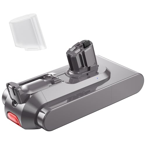 V11 Ersatzakku für Dyson-V11 Akku Push-in-Installationstyp V11 Fluffy Absolute Extra Animal Pro Complete Extra V15 Detect Fluffy Staubsauger (Nicht geeignet für Befestigungsarten mit Schrauben)