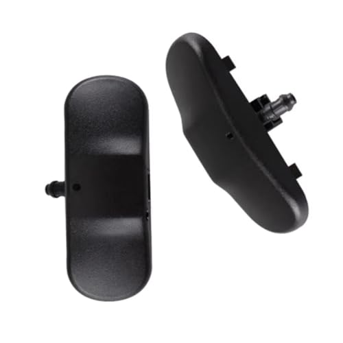 Difusor Limpiaparabrisas Compatible Con VW Para Superb 2008 2009 2010 2011 2012 2013 2014 2015 2016 2 Boquillas De Agua Para Limpiaparabrisas Delantero 1T0955985.