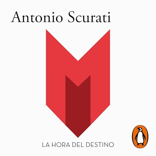La hora del destino [The Hour of Destiny] (Written by Antonio Scurati, Carlos Gumpert Melgosa) episode artwork