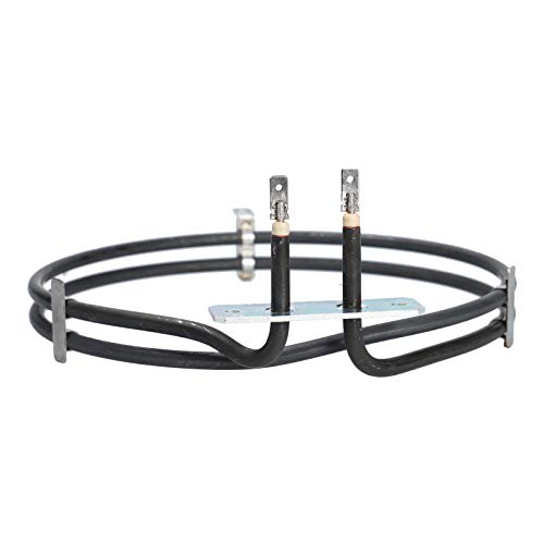 LUTH Premium Profi Parts Heizelement Ringheizung Heißluft kompatibel mit Whirlpool 480121101186 für Backofen