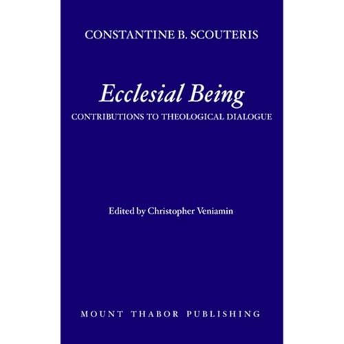 Ecclesial Being by Constantine Scouteris episode artwork