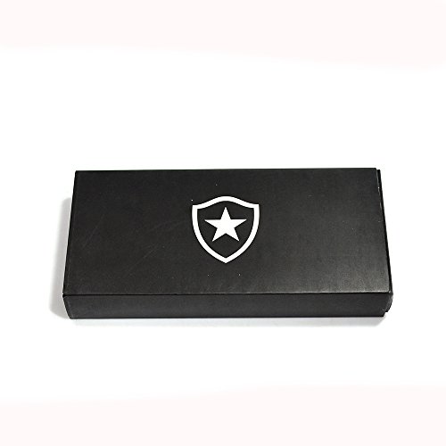 Kit Caneta Roller Ball + Chaveiro Chuteira - Botafogo