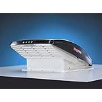 Maxx Air 00-07500K MaxxFan Deluxe with Remote - Smoke - Image 2