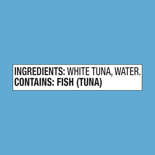 StarKist Selects, Very Low Sodium Chunk White Albacore Tuna in Water, 4.5 Ounce (Pack of 12)
