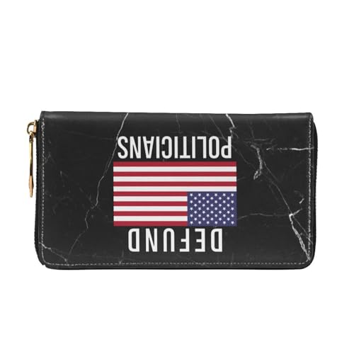 Defund Politicians Wallet Card Bag3