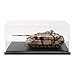 Binogram 12203PA 1/72 Leopard 2 A7 + Panzer Leopard 2 A7 Gepanzerte Fahrzeuge Modell Druckguss Tank Kinder Spielzeug Sammlung Geschenk
