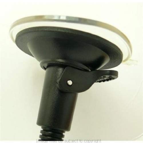 Buybits Arkon Bendy/Gooseneck Car Windscreen Suction Arm For Garmin & Free Dashboard Mounting Disc - Use With Existing Cradle (Sku 7095) #TOP3