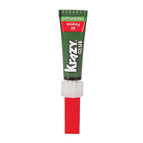 KRAZYGLU Instant Krazy Glue Gel 2ml General Purpose Glues