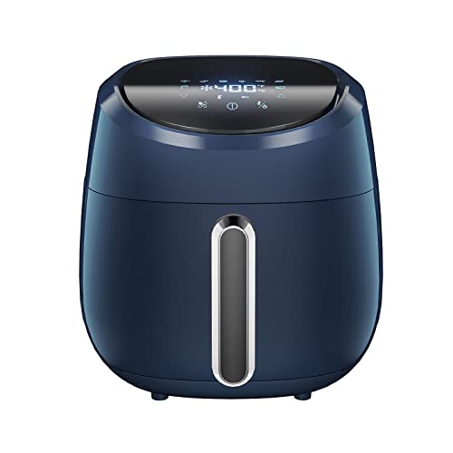 Discover the Perfect Navy Blue Air Fryer for Your Kitchen