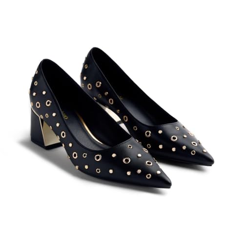 Zapatos TACÓN TACHAS Y OLLADOS Hibbing