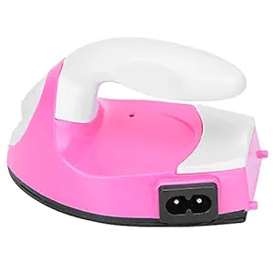 Ubersweet DIY Electric Iron, Mini Heat Press Machine Ceramic Heating Materials Not Overheat and No Leakage for Travel for DIY
