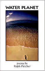 Paperback Water Planet Book
