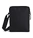 The North Face Cross Body, TNF Black Heather, OS