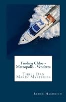 Finding Chloe : Three Short Stories 1979557977 Book Cover