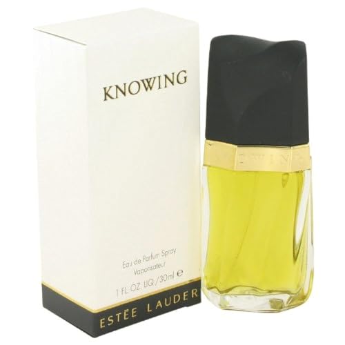 New Item ESTEE LAUDER KNOWING EDP SPRAY 1.0 OZ KNOWING/ESTEE LAUDER EDP SPRAY 1.0 OZ (W)