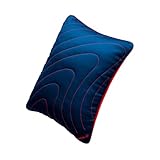 Rumpl Funda de almohada rellenable, agua profunda, mediana