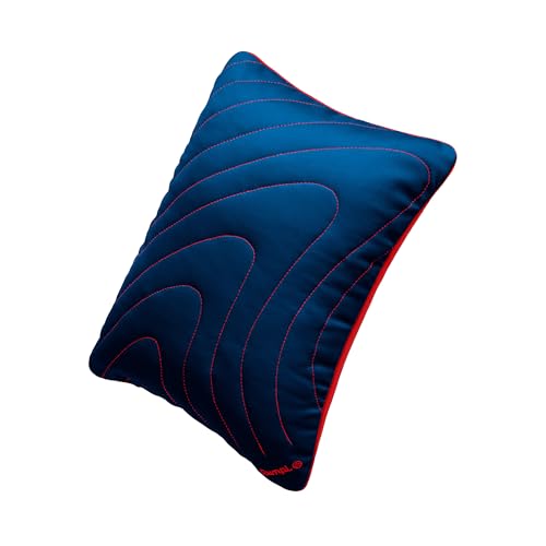 Rumpl Funda de almohada rellenable, agua profunda, mediana