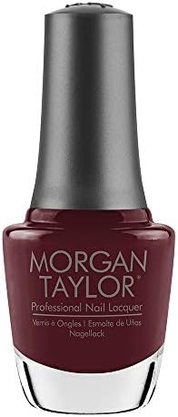 Morgan Taylor Professional Lacquer Nail Polish, 15mL