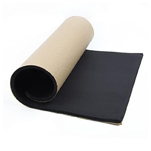 Isolamento Térmico Automotivo | Almofada de Amortecimento de Ruído para Automotivo,Amortecimento de som de carro e isolamento térmico, amortecimento de som, isolamento de ruído e amortecimento Puchen