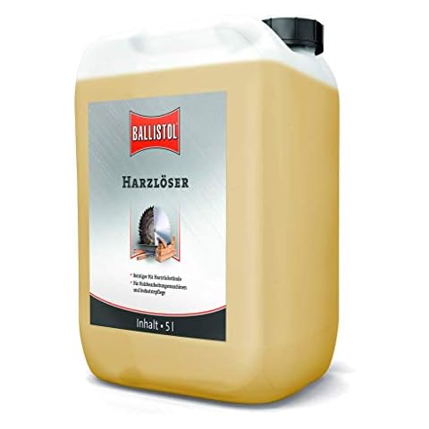 BALLISTOL 25425 Harz-Löser 5L Kanister Cover