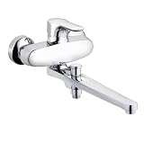 KLUDI SPECIAL bath filler Objekta u. B without shower/shower attachmentgrt. Ausl. 310mm chrome 324 910 575