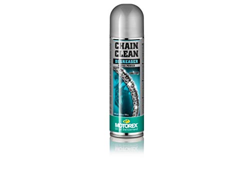 Motorex Chain Clean Degreaser Chain Cleaner Spray 500 ml