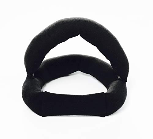 Savvy Curls - Black Convertible